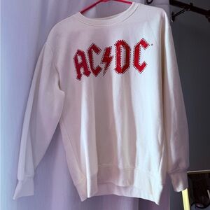 ACDC Women's Sweatshirt